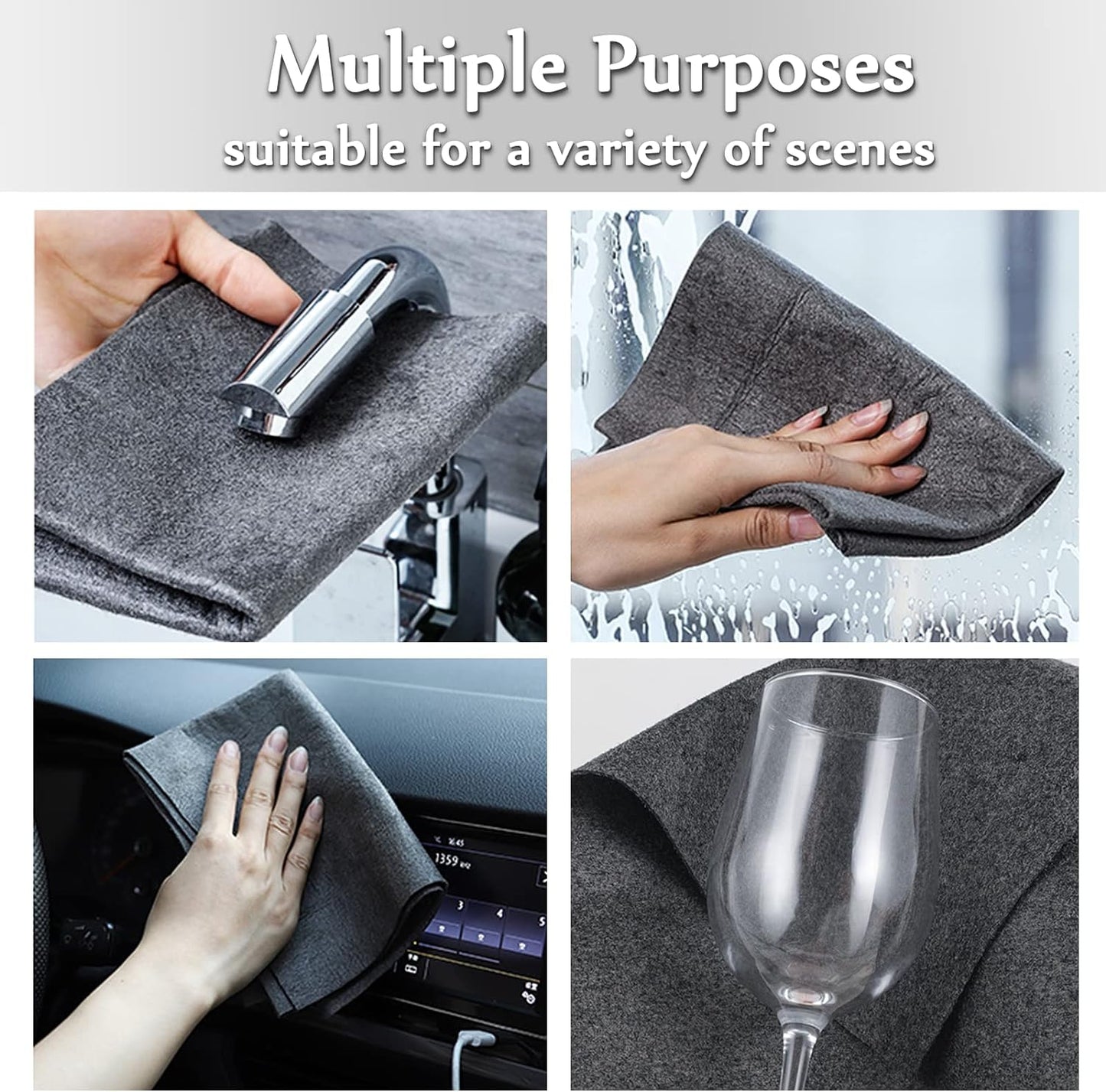 Thickened Magic Cleaning Cloth - Buy 1 Get 1 FREEđ„