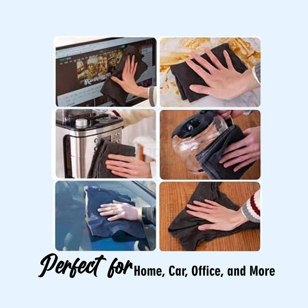 Thickened Magic Cleaning Cloth - Buy 1 Get 1 FREEđ„